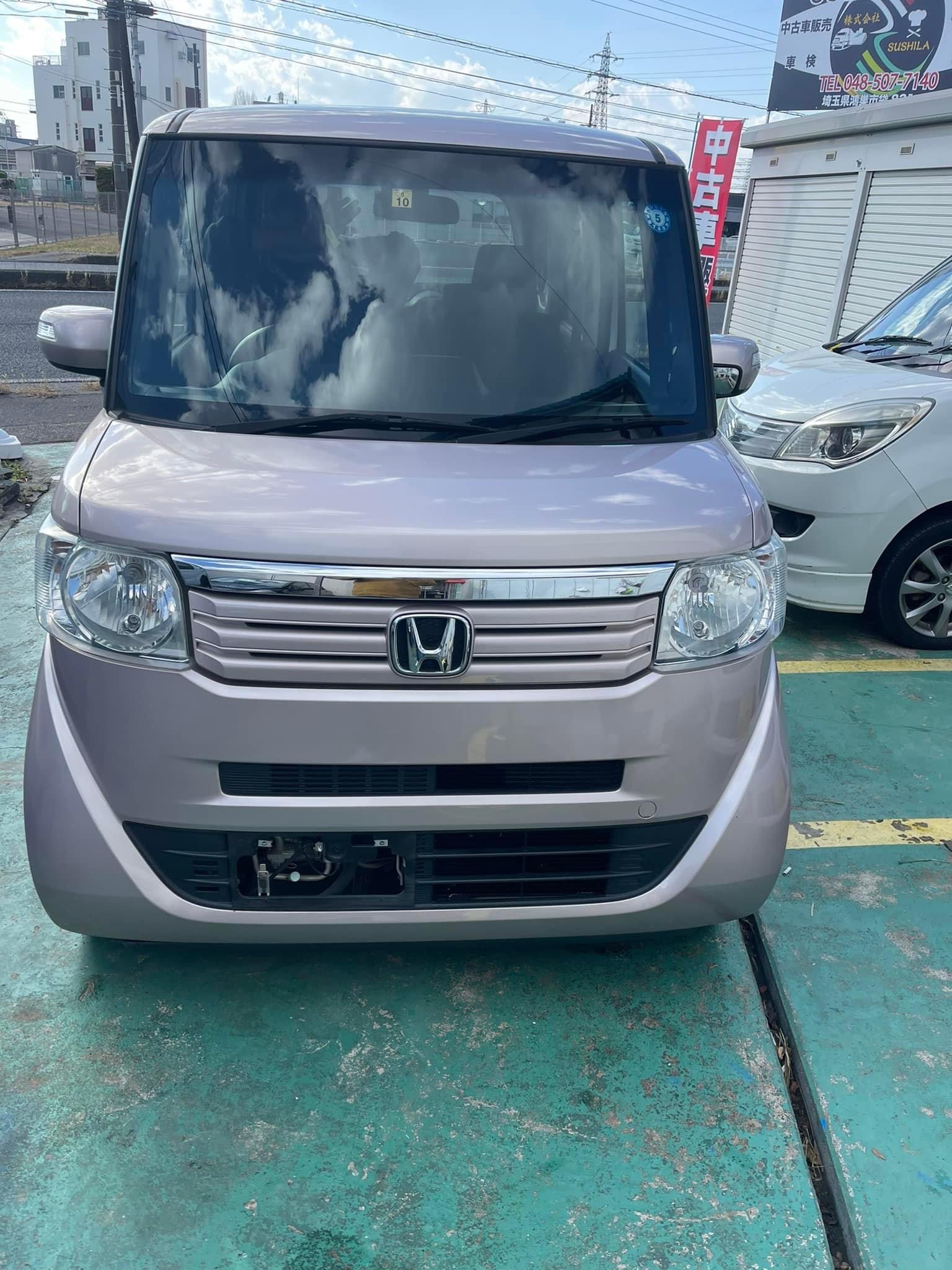 HONDA NBOX