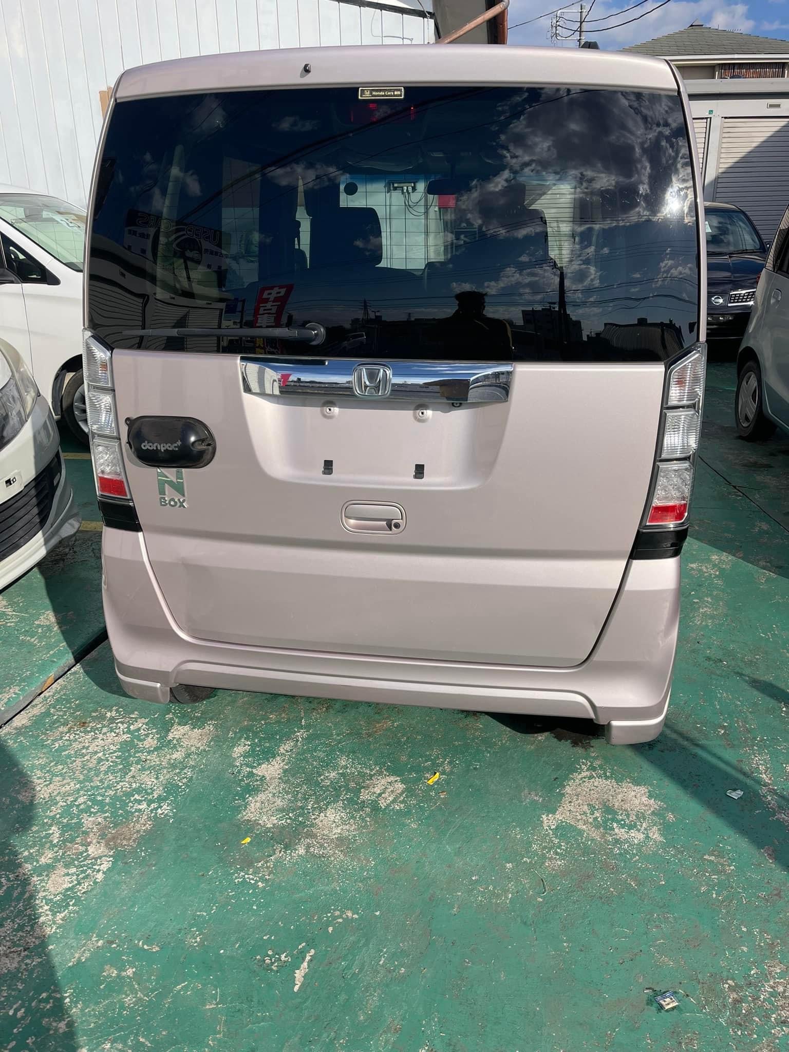 HONDA NBOX